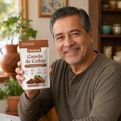 Sin la canela tóxica del super
