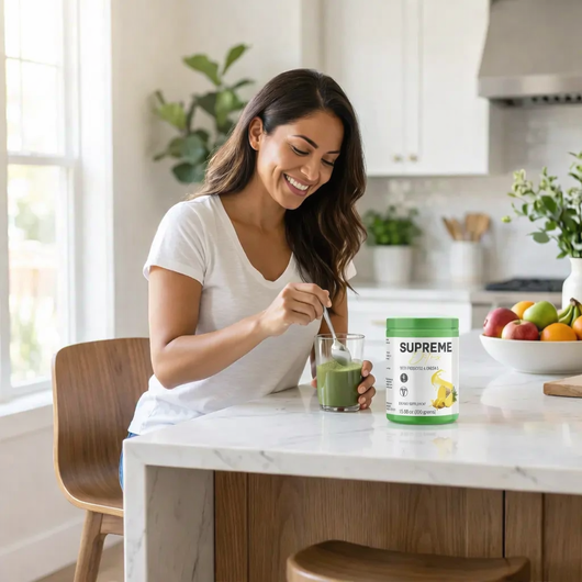 Supreme Detox® | Limpieza intestinal y Anti Hinchazón