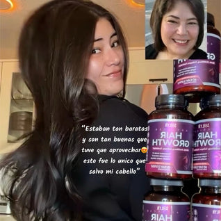 Tratamiento K-24® | Fórmula completa para detener la caída del cabello