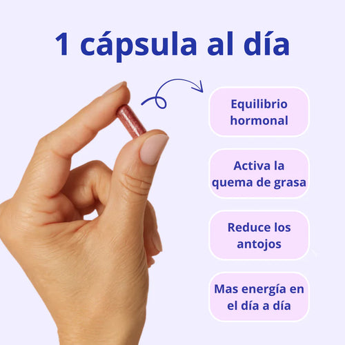 MENO® | Menos hinchazón y más energía durante la menopausia