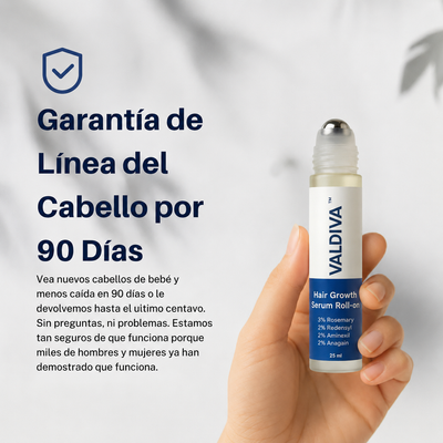 Roll-On Crecimiento Capilar™