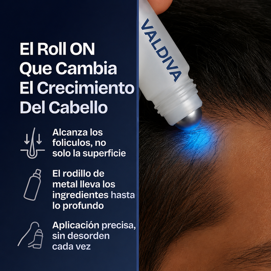 Roll-On Crecimiento Capilar™