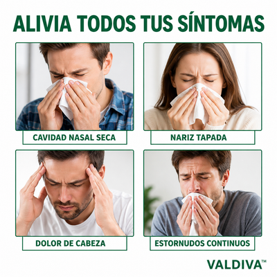 SinusClear™ | SPRAY HERBAL PURIFICANTE