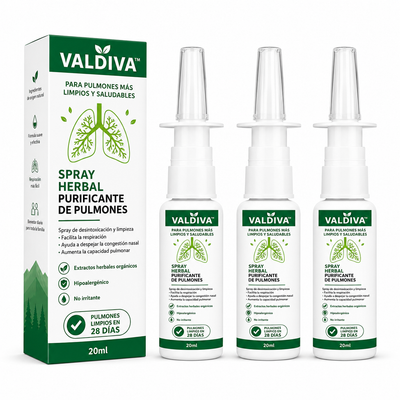 SinusClear™ | SPRAY HERBAL PURIFICANTE