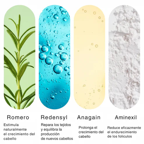 Roll-On Crecimiento Capilar™
