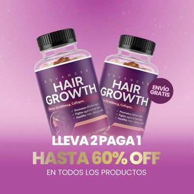 Tratamiento K-24® | Fórmula completa para detener la caída del cabello