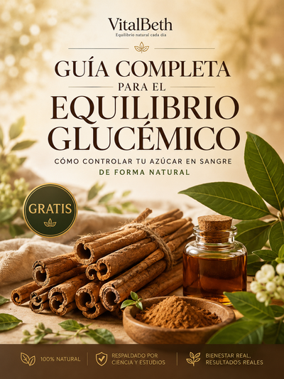 Guía Controla Tu Glucosa