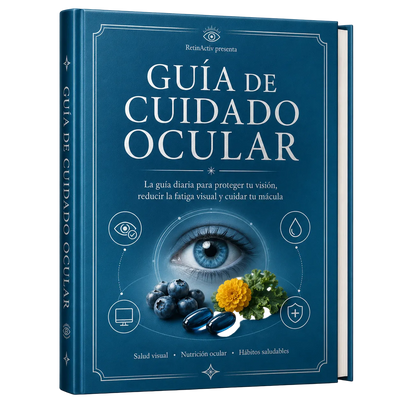 Guía Cuidado Ocular