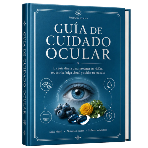Guía Cuidado Ocular