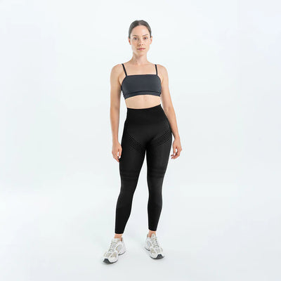 LeggCurve® | Leggings de Drenaje Linfático Anti-Celulitis 3D